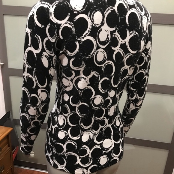 Woollen soft knit sweater - Picture 3 of 5